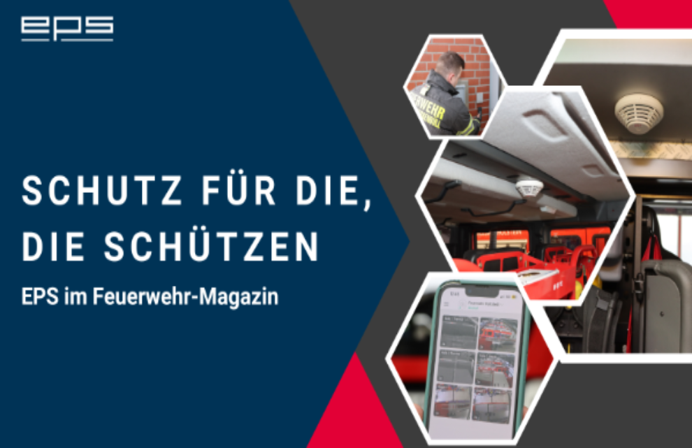 Gefahrenmeldeanlagen bei der Feuerwehr